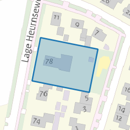 Perceel DPL00-C-3778