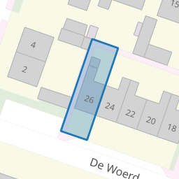 Perceel DPL00-E-1075