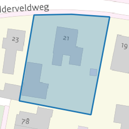 Perceel DPL00-E-1121