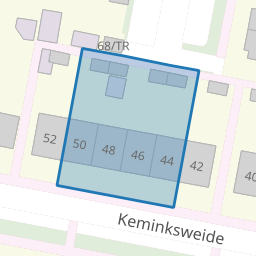 Perceel DPL00-E-1250