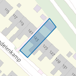 Perceel DPL00-E-1273