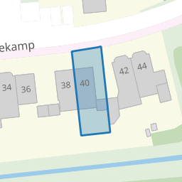 Perceel DPL00-F-1588