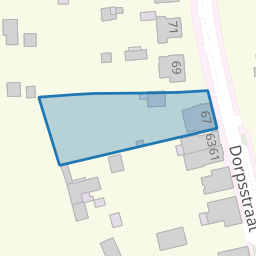 Perceel DPV00-A-4799