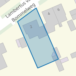 Perceel DPV00-A-5011