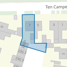 Perceel DPV00-A-5292