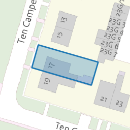 Perceel DPV00-A-5299