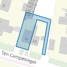 Perceel DPV00-A-5303
