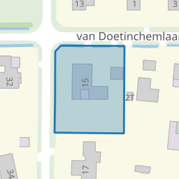 Perceel DPV00-A-5492