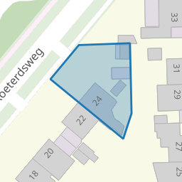 Perceel DPV00-A-5781