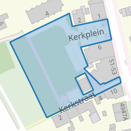 Perceel DPV00-A-6163