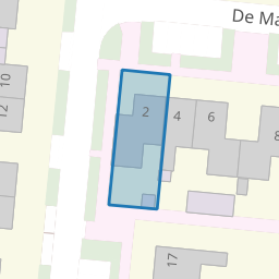 Perceel DPV00-A-6272