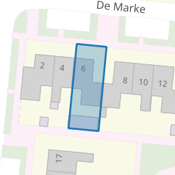 Perceel DPV00-A-6274