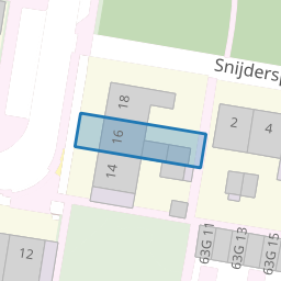 Perceel DPV00-A-6714