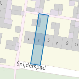 Perceel DPV00-A-6797