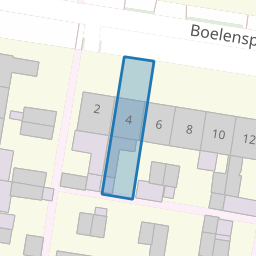 Perceel DPV00-A-6800