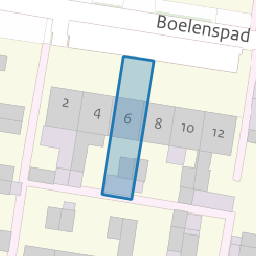 Perceel DPV00-A-6801
