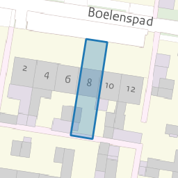 Perceel DPV00-A-6802