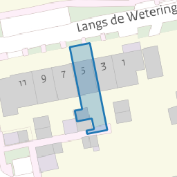 Perceel DPV00-A-7207