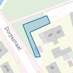 Perceel DPV00-A-7322