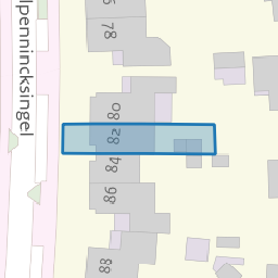 Perceel DPV00-A-7396