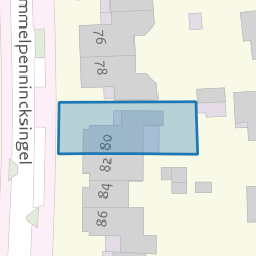 Perceel DPV00-A-7397