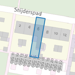 Perceel DPV00-A-7464
