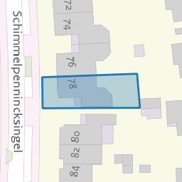 Perceel DPV00-A-7529