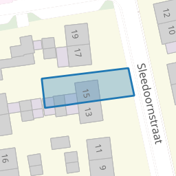 Perceel DPV00-A-7720