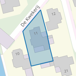 Perceel DPV00-A-8001