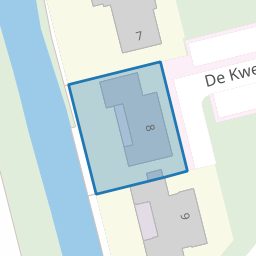 Perceel DPV00-A-8005