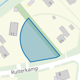 Perceel DPV00-A-8421