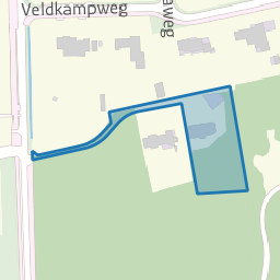 Perceel DPV00-A-8510