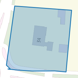 Perceel DPV00-B-2021