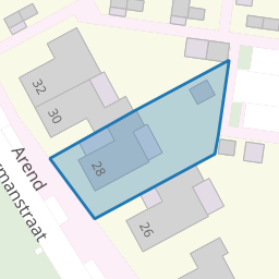 Perceel DPV00-B-2448