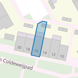 Perceel DPV00-B-2460