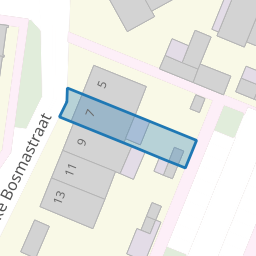 Perceel DPV00-B-2463