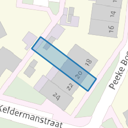 Perceel DPV00-B-2511