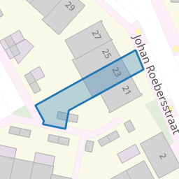 Perceel DPV00-B-2518