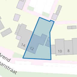 Perceel DPV00-B-2540