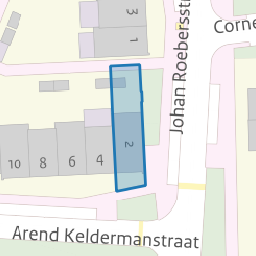 Perceel DPV00-B-2550