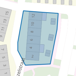 Perceel DPV00-B-2563