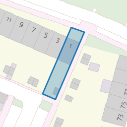 Perceel DPV00-B-2583