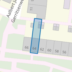 Perceel DPV00-B-2584