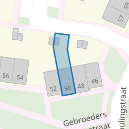 Perceel DPV00-B-2600