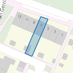 Perceel DPV00-B-2607