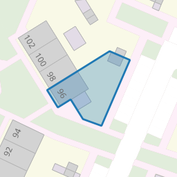 Perceel DPV00-B-2633