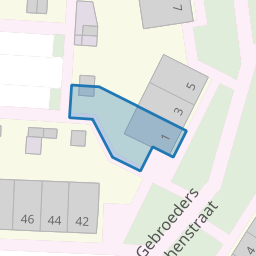 Perceel DPV00-B-2700