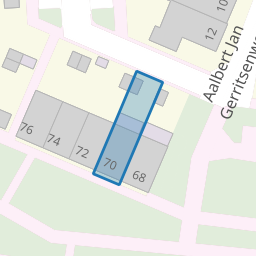 Perceel DPV00-B-2701