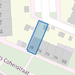 Perceel DPV00-B-2709