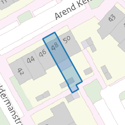 Perceel DPV00-B-2714